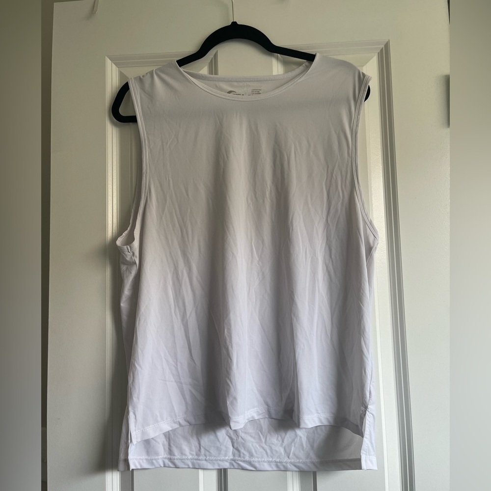Zyia Slit Muscle tank